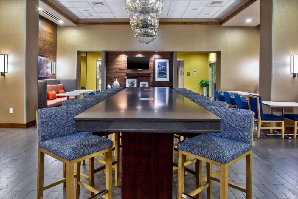 Hampton Inn By Hilton & Suites Columbia/Southeast-Fort Jackson Image 11