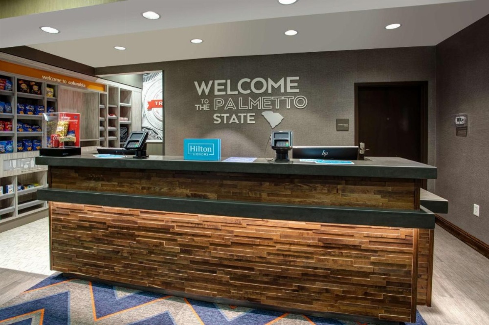 Hampton Inn By Hilton & Suites Columbia/Southeast-Fort Jackson Image 13