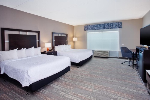 Hampton Inn By Hilton & Suites Columbia/Southeast-Fort Jackson image 16