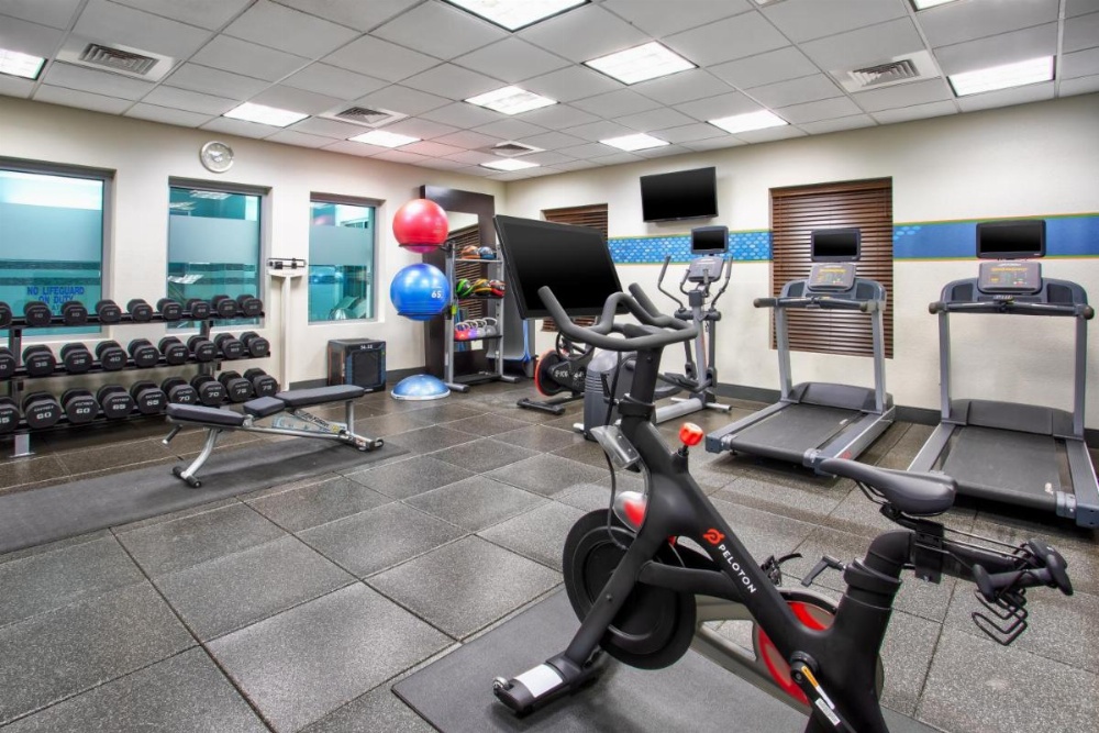 Hampton Inn By Hilton & Suites Columbia/Southeast-Fort Jackson Image 19