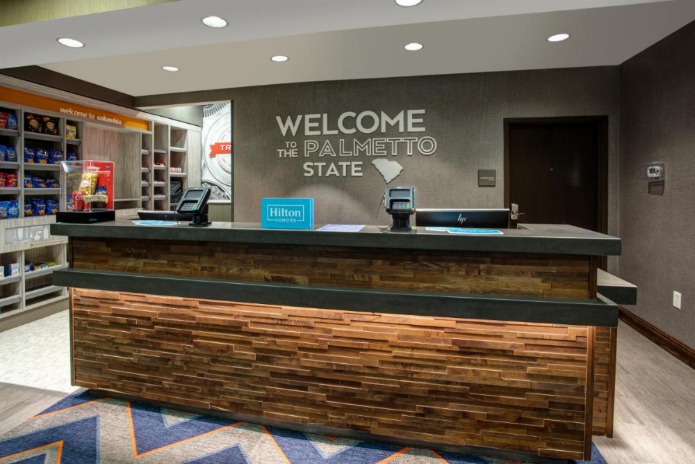 Hampton Inn By Hilton & Suites Columbia/Southeast-Fort Jackson Image 25