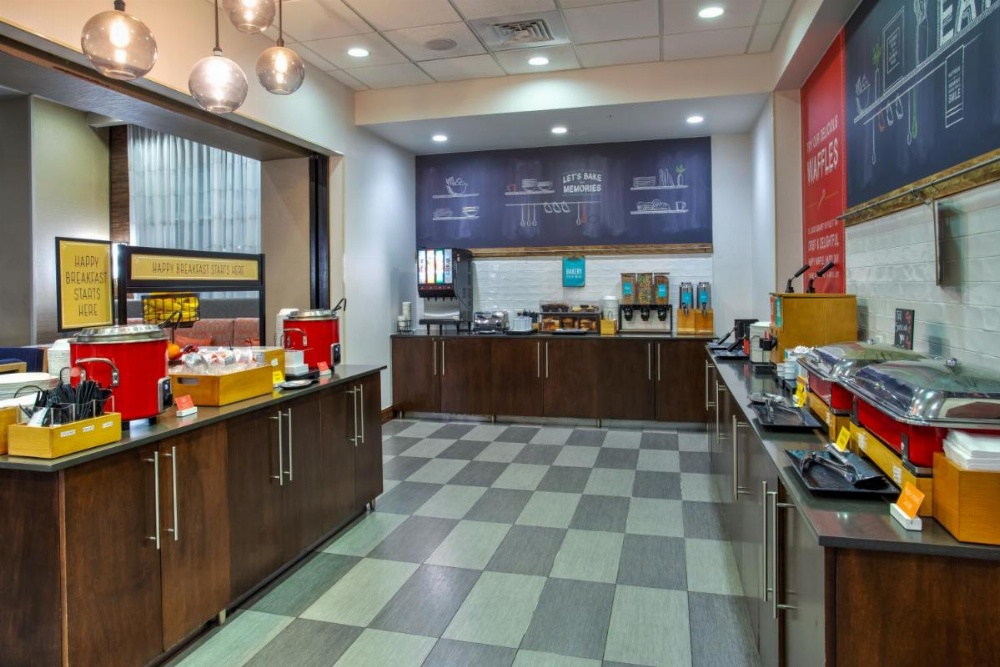 Hampton Inn By Hilton & Suites Columbia/Southeast-Fort Jackson Image 27