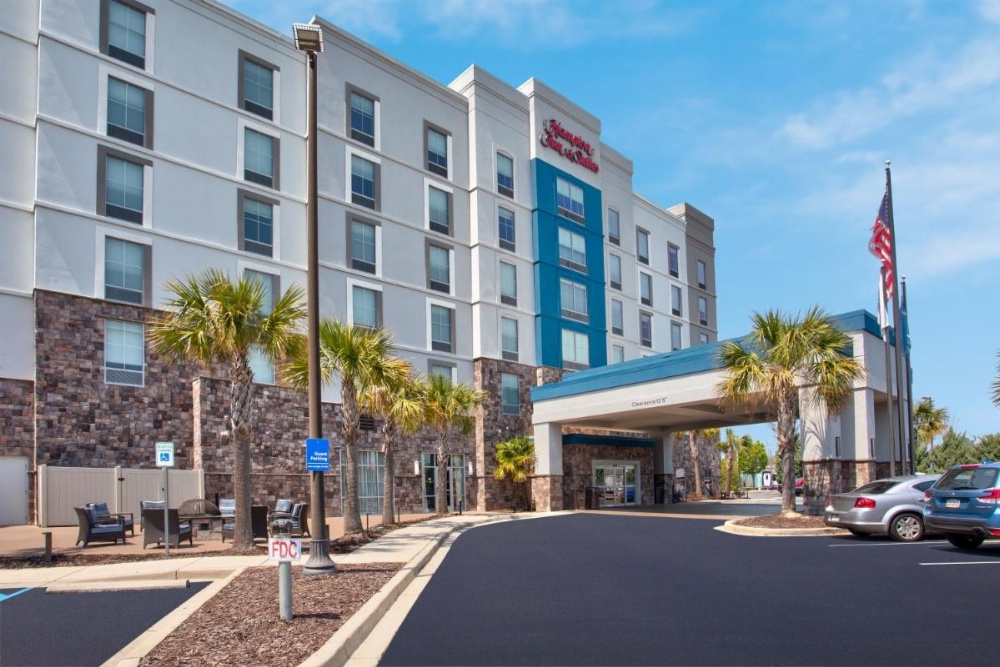 Hampton Inn By Hilton & Suites Columbia/Southeast-Fort Jackson Image 28