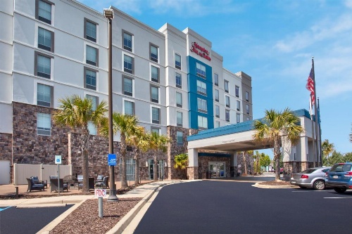 Hampton Inn By Hilton & Suites Columbia/Southeast-Fort Jackson image 28