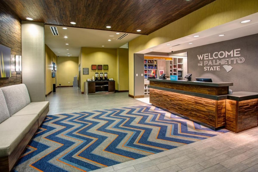 Hampton Inn By Hilton & Suites Columbia/Southeast-Fort Jackson Image 32