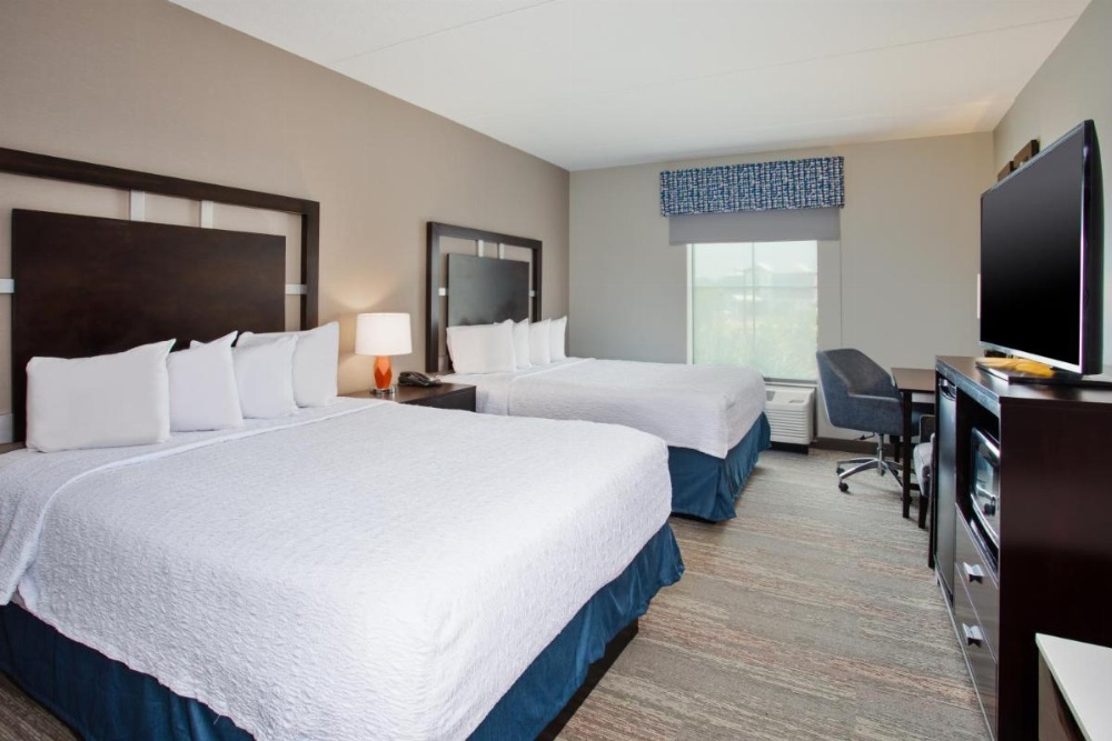 Hampton Inn By Hilton & Suites Columbia/Southeast-Fort Jackson
