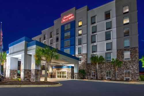 Hampton Inn By Hilton & Suites Columbia/Southeast-Fort Jackson image 50